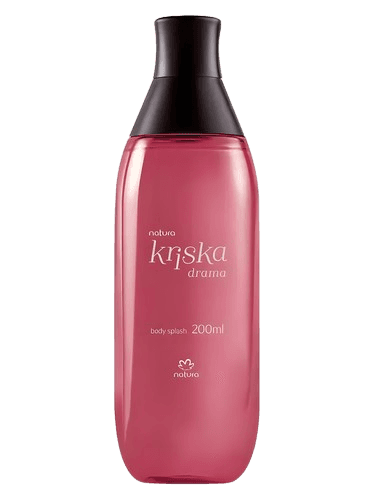 Natura Kriska Drama Body Splash