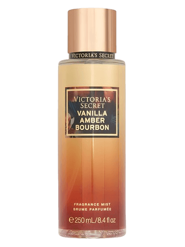 Victoria's Secret Vanilla Amber Bourbon