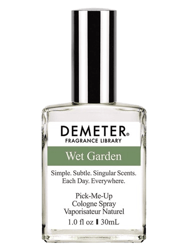 Demeter Fragrance Wet Garden