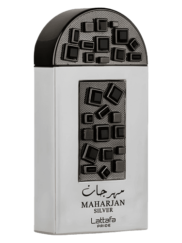 Lattafa Perfumes Maharjan Silver