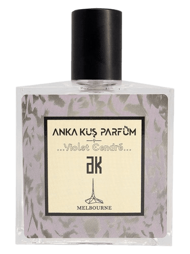 Anka Kuş Parfüm Violet Cendre