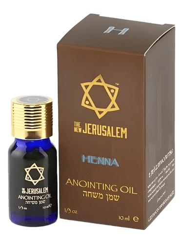 The New Jerusalem Henna