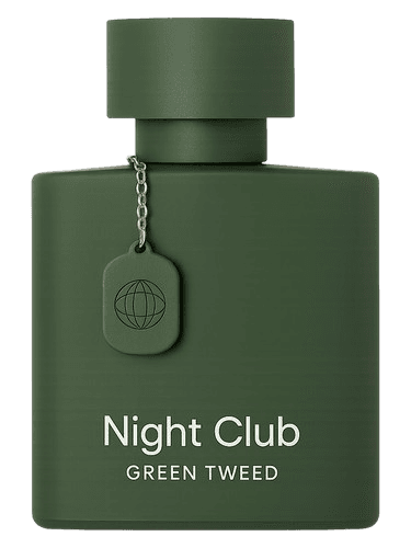 Fragrance World Night Club Green Tweed