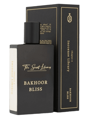The Scent Library Bakhoor Bliss