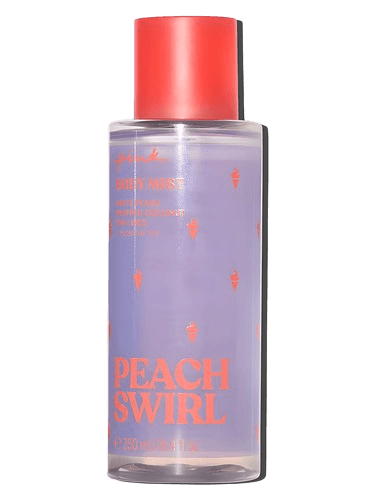 Victoria's Secret Peach Swirl