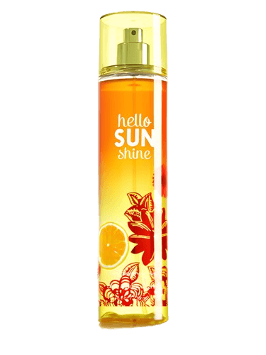 Bath & Body Works Hello Sunshine