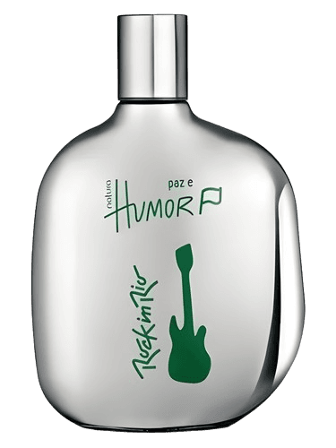 Natura Paz e Humor Rock in Rio