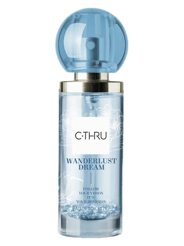 Sarantis C-thru Wanderlust Dream