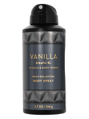 Bath & Body Works Vanilla Noir