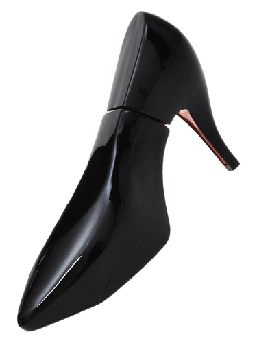 Glamour & Heels Black Edition