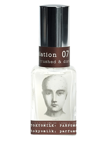 Tokyo Milk Parfumerie Curiosite Contemplation