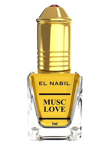 El Nabil Musc Love