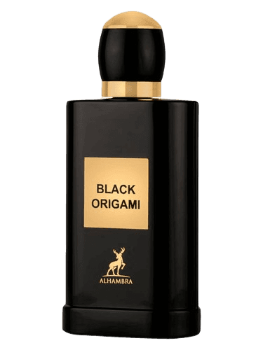 Maison Alhambra Black Origami