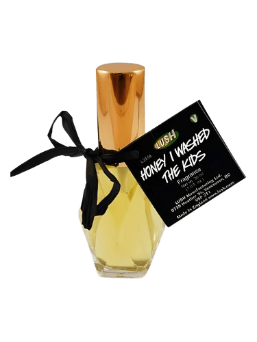 Lush Honey I Washed the Kids