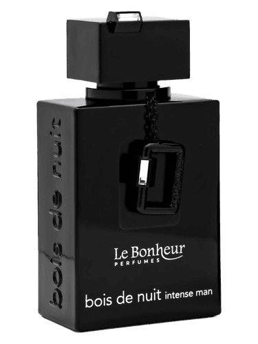 Le Bonheur Perfumes Bois de Nuit Intense Man