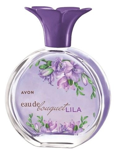 Avon Eau de Bouquet Lila