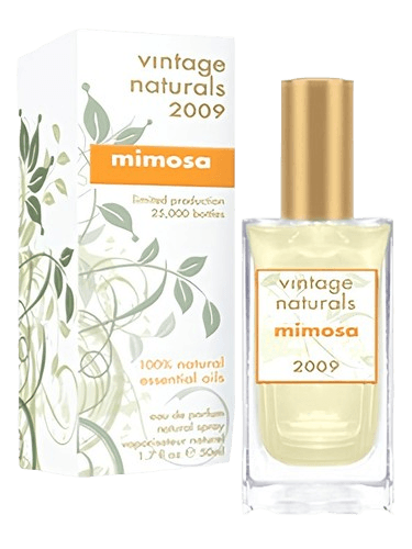 Demeter Fragrance Vintage Naturals 2009 Mimosa