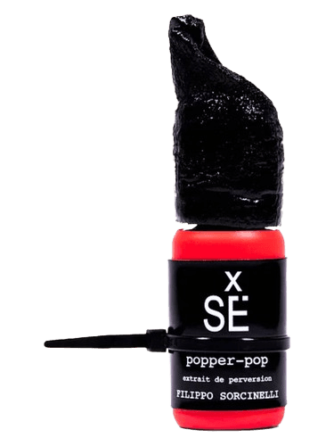 Filippo Sorcinelli popper-pop