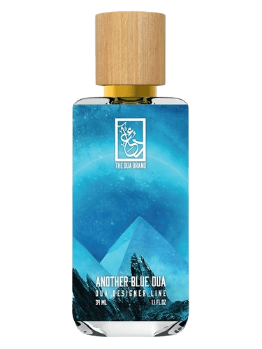The Dua Brand Another Blue Dua