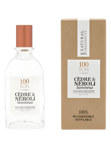 100 Bon Cèdre & Néroli Lumineux