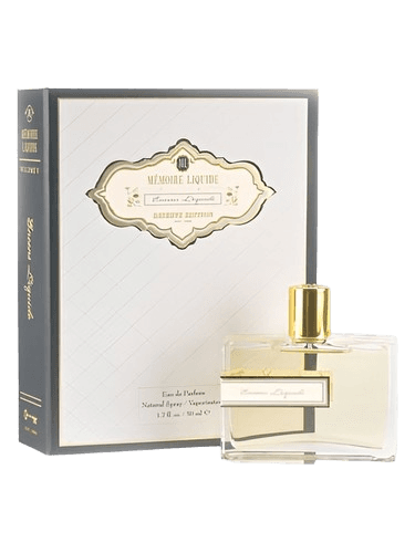 Memoire Liquide Encens Liquide