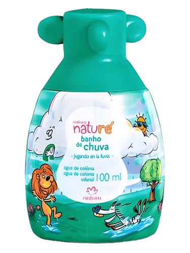 Natura Banho de Chuva