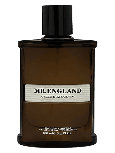 Fragrance World Mr. England United Kingdom