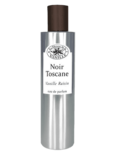 La Maison de la Vanille Noir Toscane / Vanille Raisin