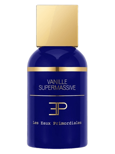 Les EAUX Primordiales Vanille Supermassive
