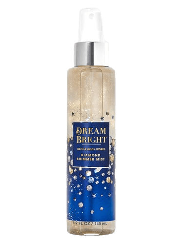 Bath & Body Works Dream Bright Diamond Shimmer