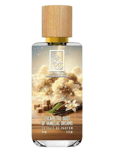 The Dua Brand Escape the Dust of Vanillac Dreams