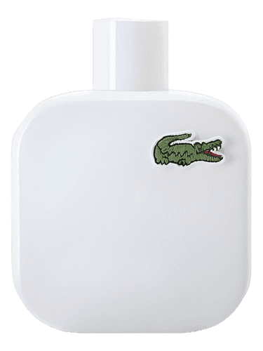 Lacoste Fragrances Eau de Lacoste L.12.12. White