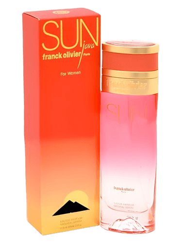 Franck Olivier Sun Java for Women