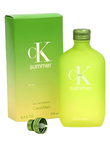 Calvin Klein CK One Summer