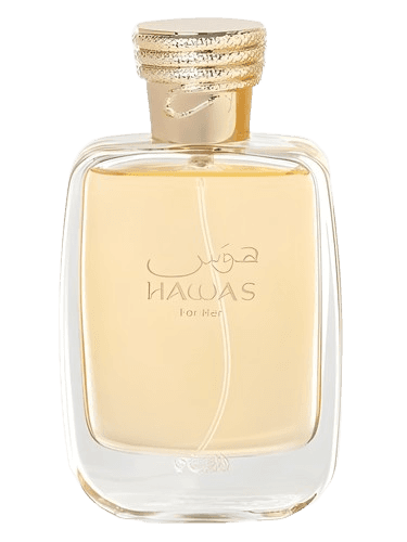 Rasasi Hawas for Her