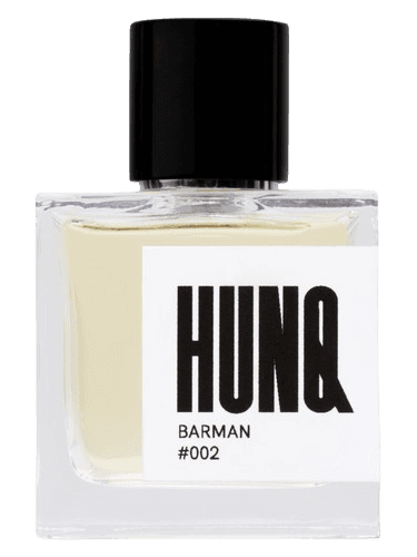 HUNQ #002 Barman