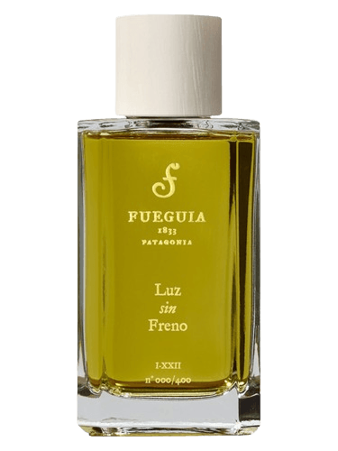 Fueguia 1833 Luz Sin Freno