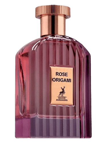 Maison Alhambra Rose Origami
