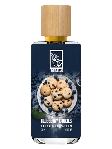 The Dua Brand Blueberry Cookies