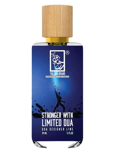 The Dua Brand Stronger with Limited Dua