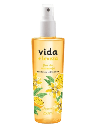 Jequiti Vida + Leveza Flor de Maracujá