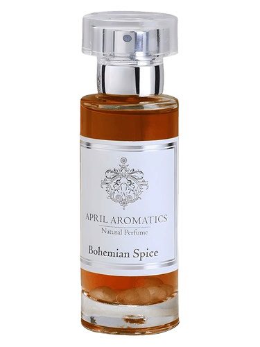 April Aromatics Bohemian Spice