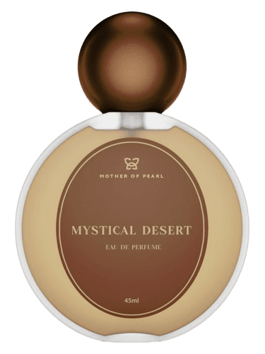 Mother of Pearl Mystical Desert