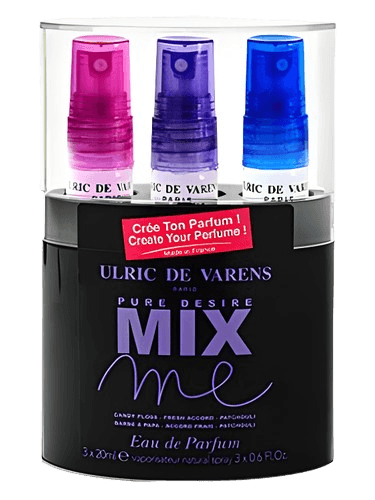 Ulric de Varens Mix Me Pure Desire