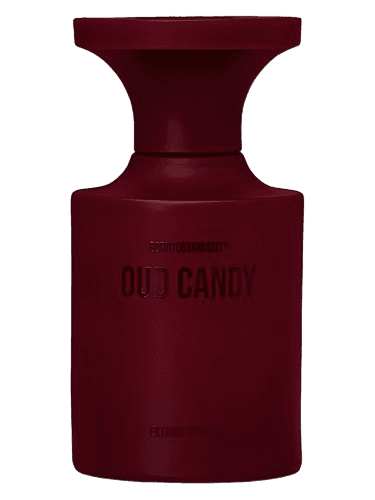 BORNTOSTANDOUT® Oud Candy