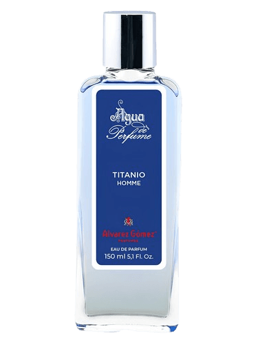 Alvarez Gómez Titanio Homme