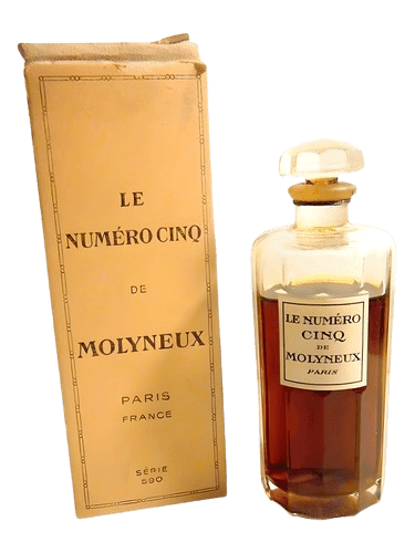 Molyneux Le Numero Cinq