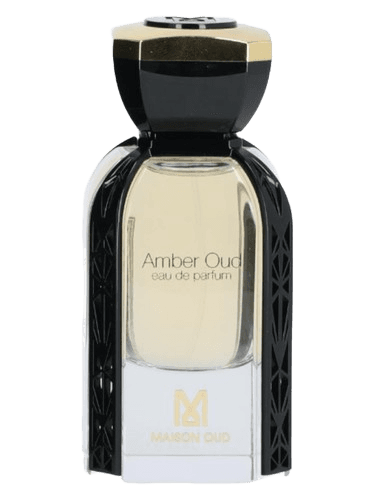 Maison Oud Amber Oud