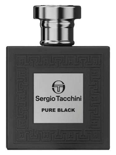Sergio Tacchini Pure Black
