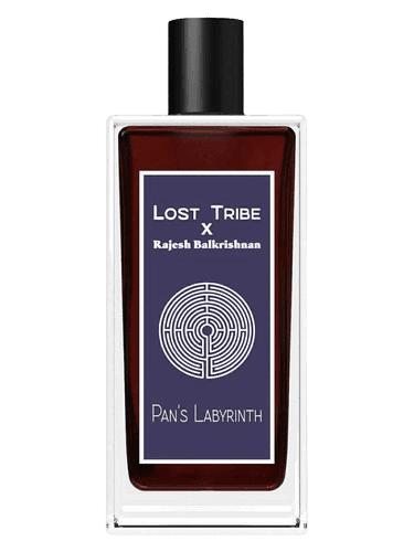 Lost Tribe Pan’s Labyrinth